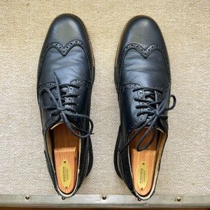 Cole Haan Grandsprint Wingtips
